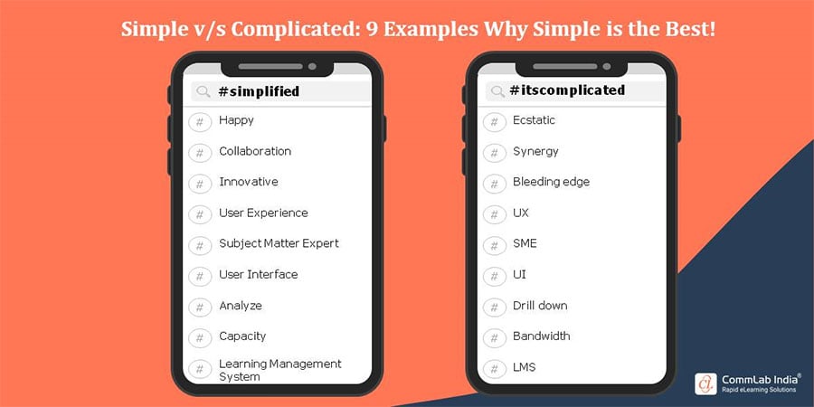 Examples Explaining Why Using Simple Language is the Best