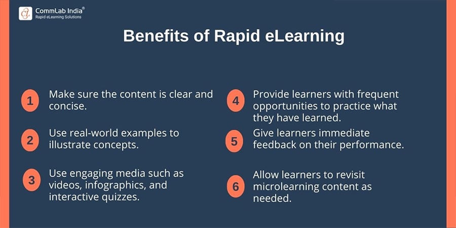 Tips for Enhancing Learning Through Microlearning