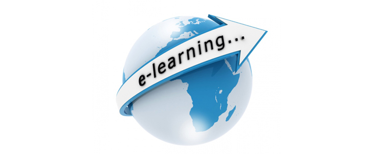 为什么Elearning是培训员工的理想工具？- 一个信息图表