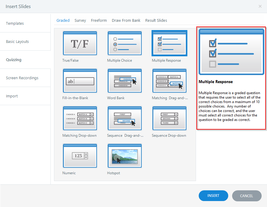 表达StoryLine_Multiple响应