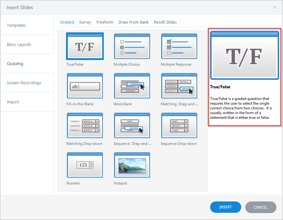 表达StoryLine_true或False