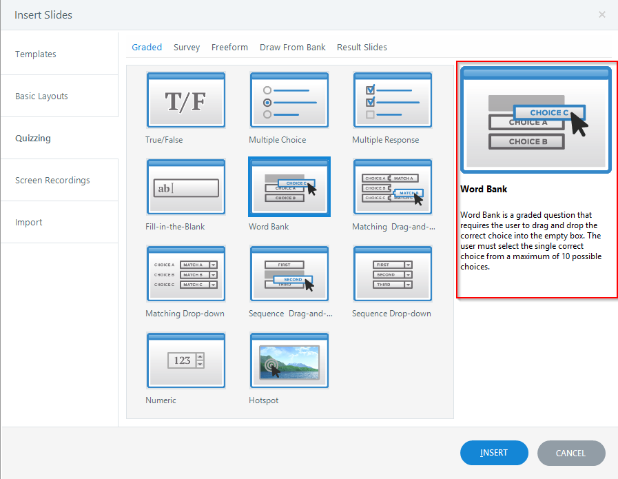 表达StoryLine_Word银行