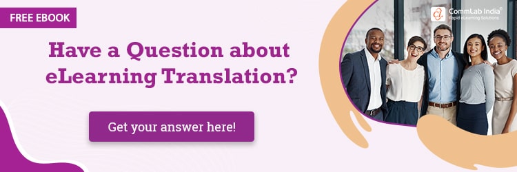 eLearning Translations – FAQs Answered