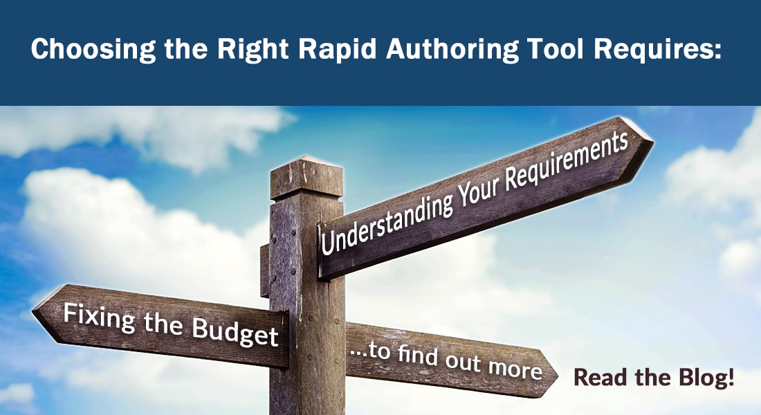 What are Authoring Tools and How to Choose ‘The One’ for Your Organization?