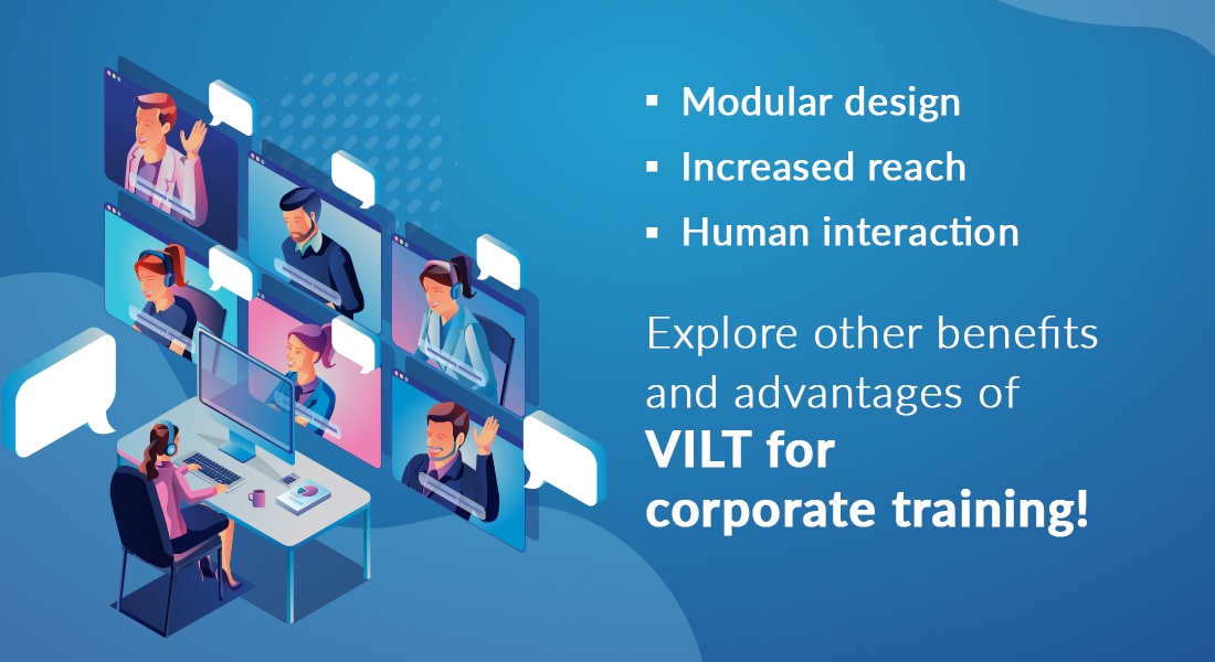 VILT: A 3-Minute Read for the Busy Training Manager