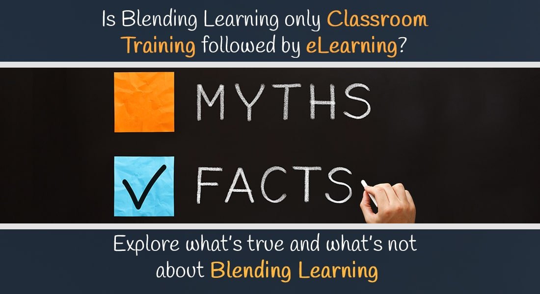 All You Need to Know about Using Blended Learning to Achieve Business Goals