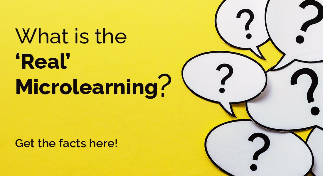 5 Common Myths About Microlearning – BUSTED! [Infographic]