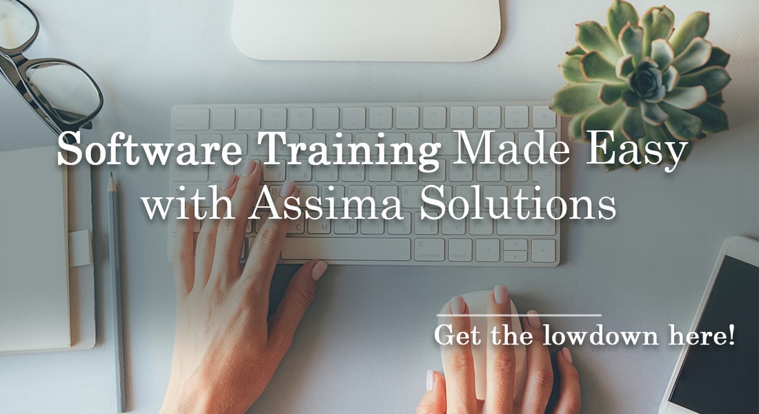 Software Training Made Easy with Assima Solutions