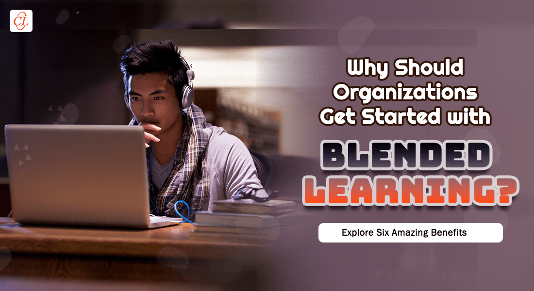 Blended Learning: The Top 6 Advantages for Corporate Training