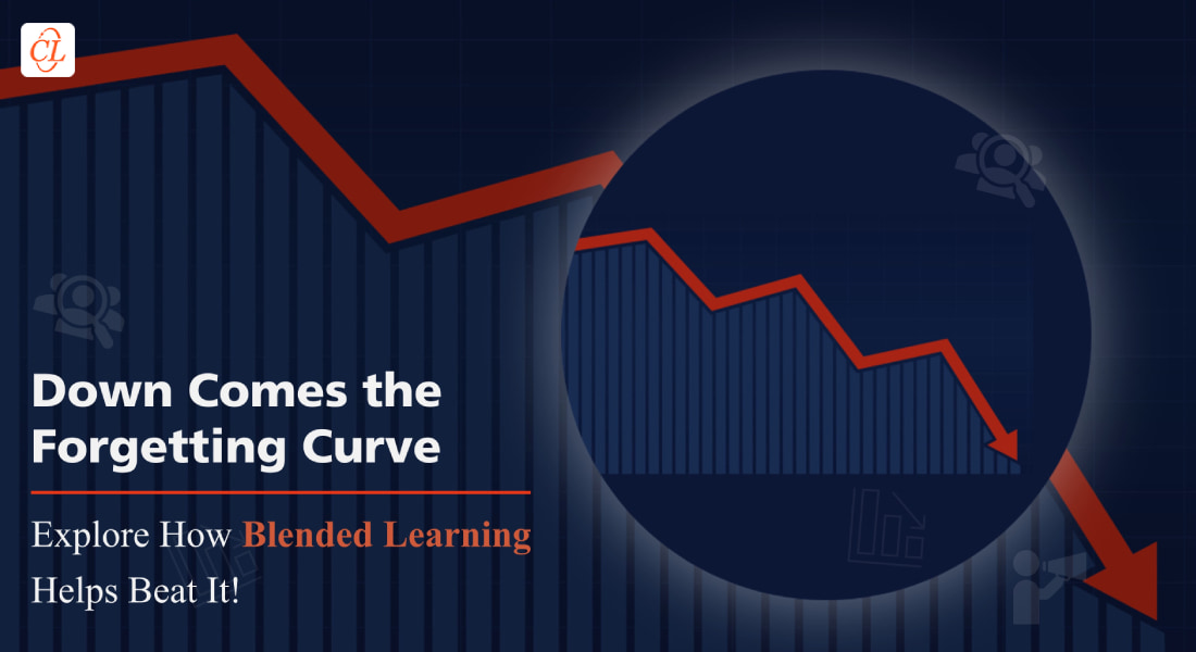 Blended Learning and the Forgetting Curve – What’s the Connection?