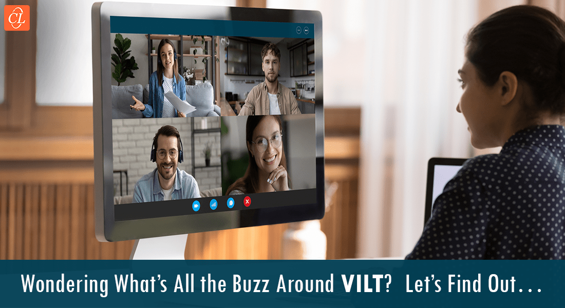 VILT:放弃课堂培训的原因[幻灯片共享]