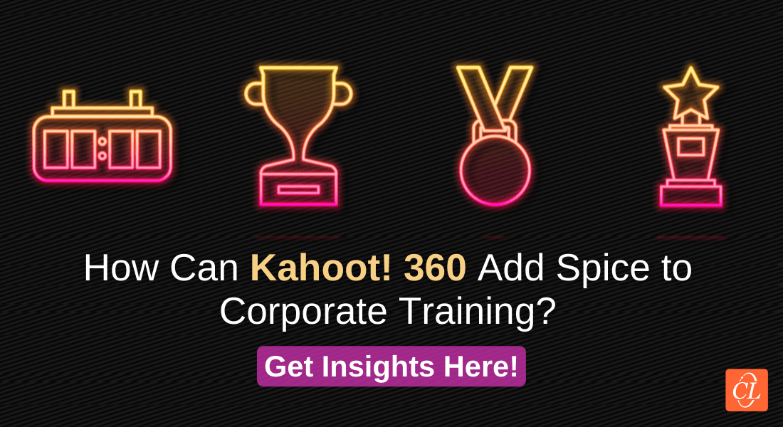 用Kahoot 360升级您的企业培训