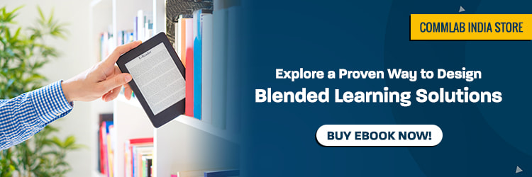 Blended Learning – A Guide to Boost Employee Performance [eBook]