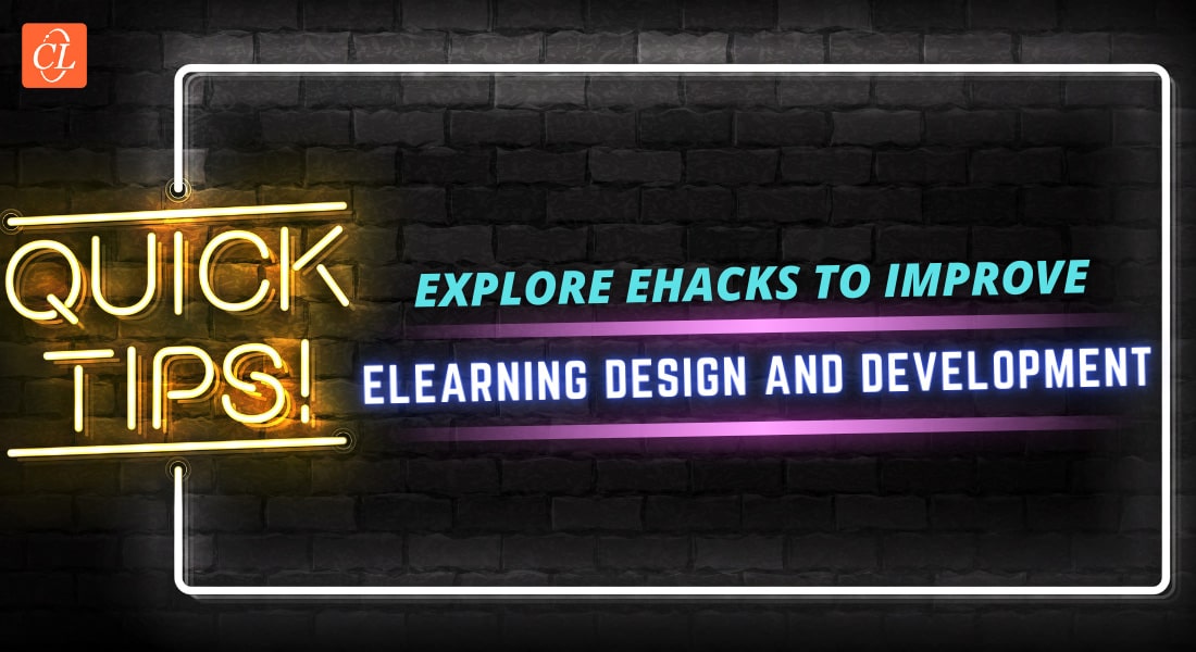 eLearning – Jumpstart Your Journey with These Amazing eHacks [eBook]