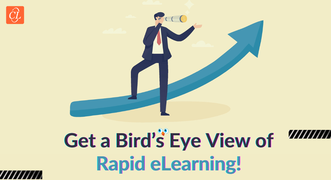 Rapid eLearning: 4 Irresistible Benefits