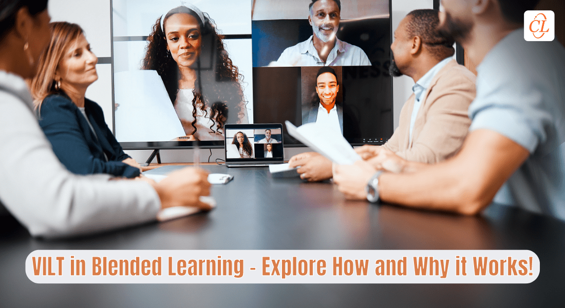 How VILT Can Boost Your Blended Learning Programs?