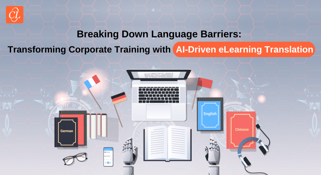 Revolutionize Corporate Training with AI-Powered eLearning Translation! [Video]