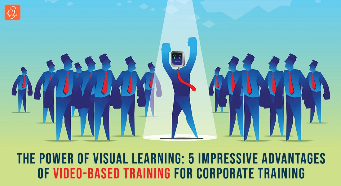 5 Spotlight-worthy Benefits of Video-based Learning in Corporate Training