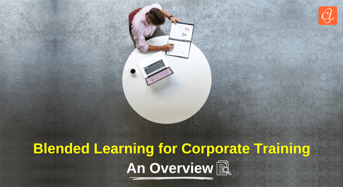 How to Perfectly Blend Your Corporate Training Programs