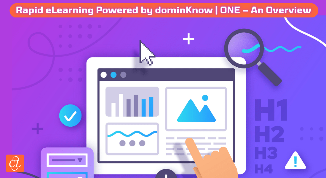 dominKnow | ONE如何简化快速在线学习课程的开发