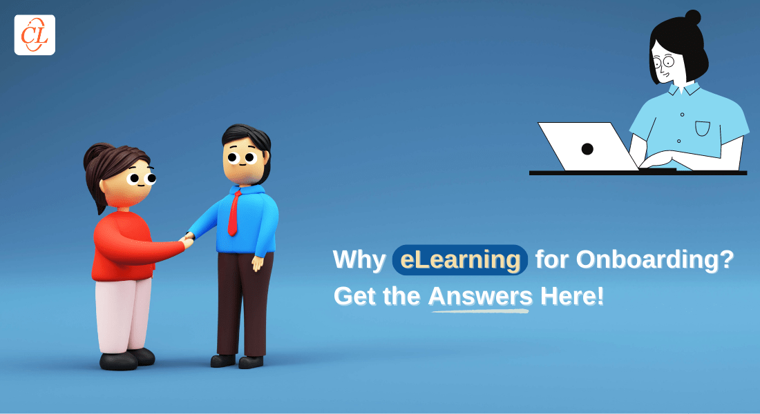 Top 3 Reasons to Leverage eLearning for Employee Onboarding Training