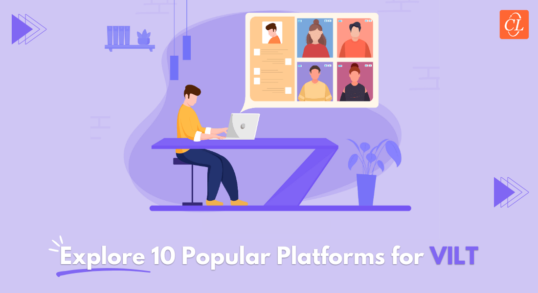 VILT:举办高质量企业培训课程的10个流行平台