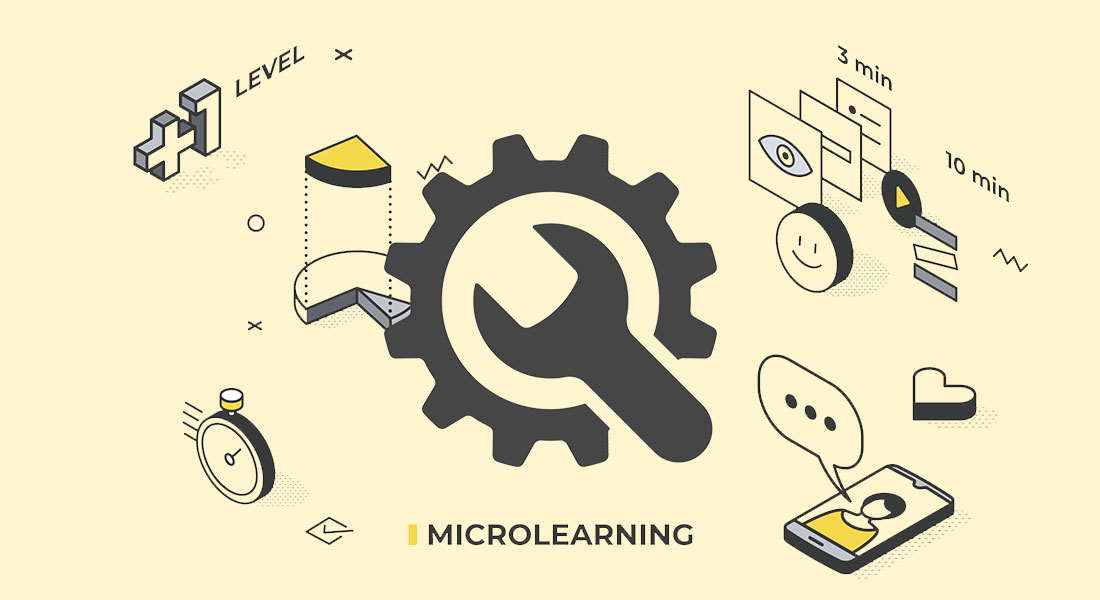 微学习工具:它们如何显著地重新定义企业培训?