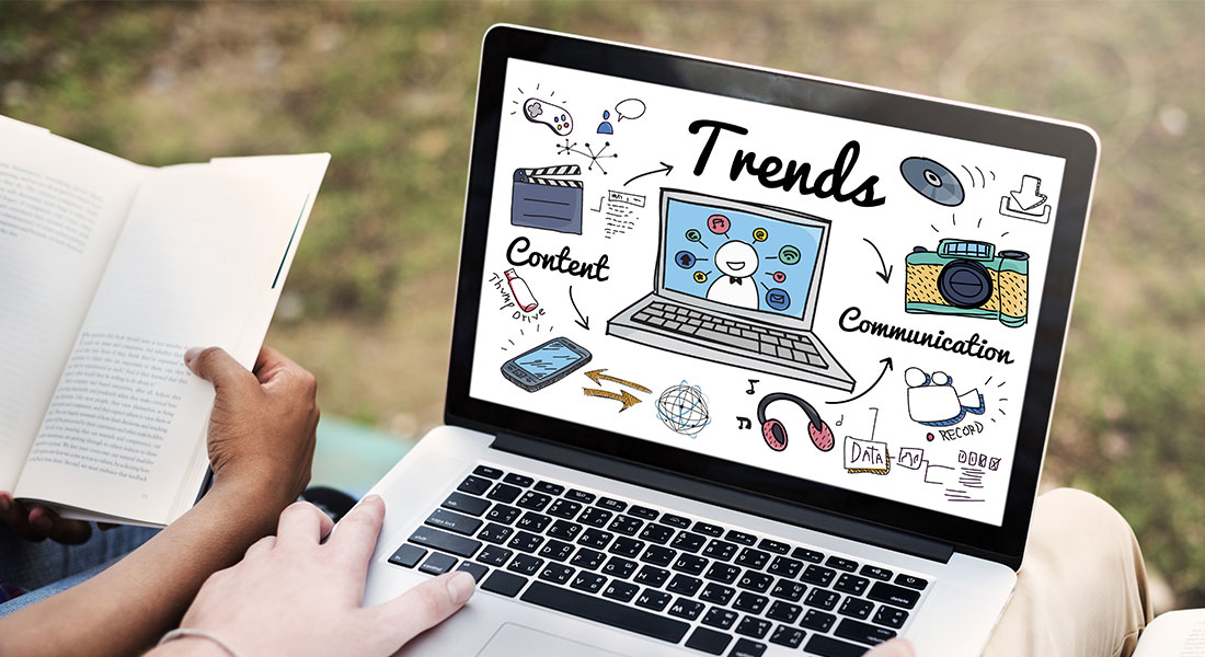 Top 4 Trends in Rapid eLearning to Train the Modern Generation